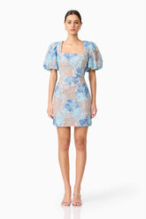 ELLIATT LEONIE PUFF SLEEVE MIN